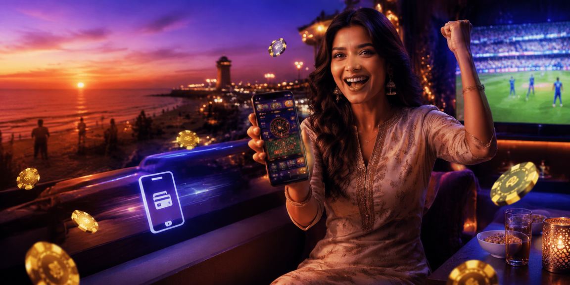 Mobile payment transaction in Chennai, India