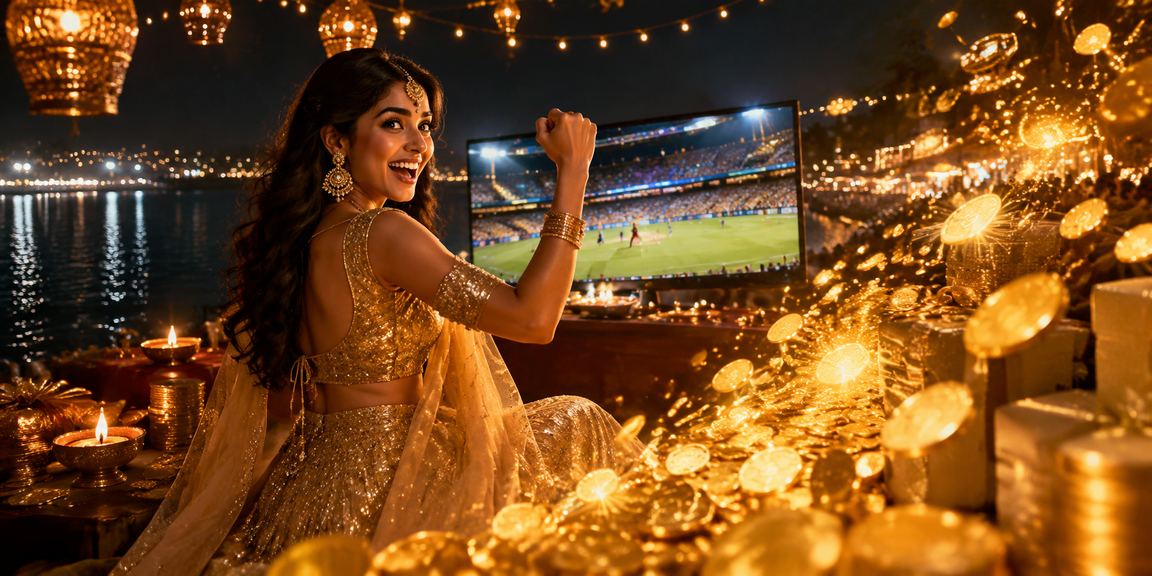 Promotional events for sports betting in India