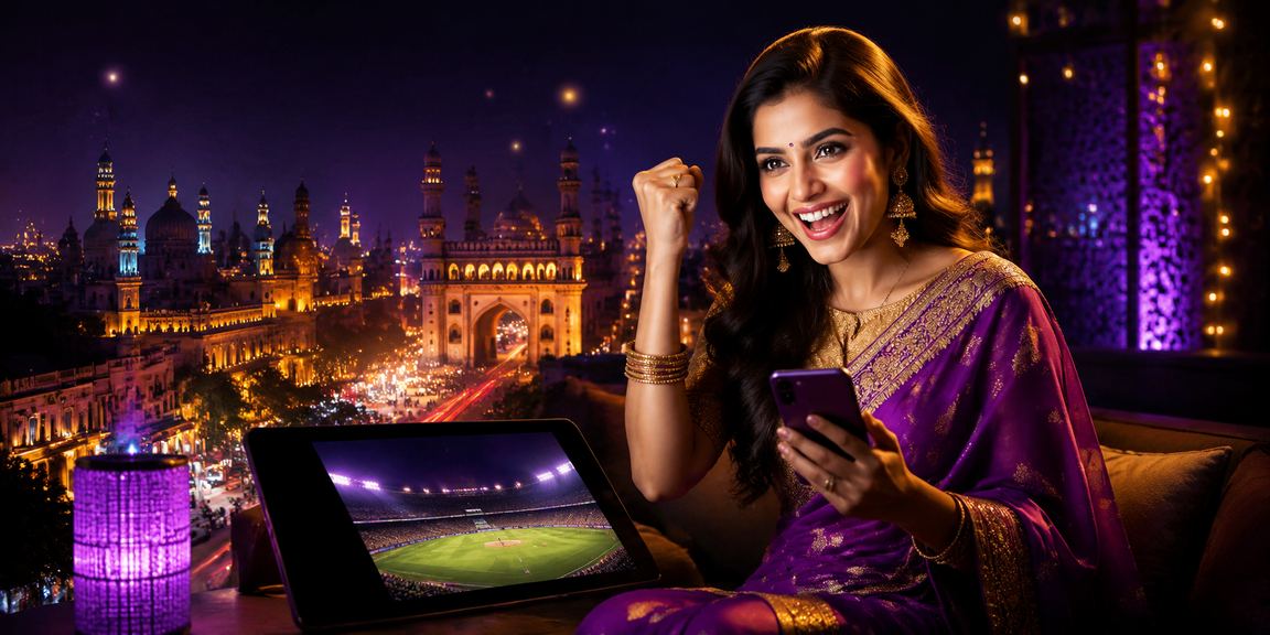 Secure account verification for betting players in Lucknow